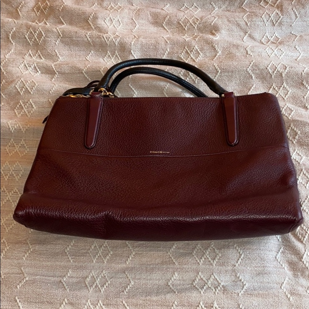 NWOT Coach Bag